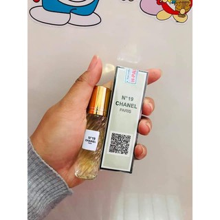 Chanel No19 Tinh Dầu Thơm Pháp Hparfum [ Mùi Nữ ]