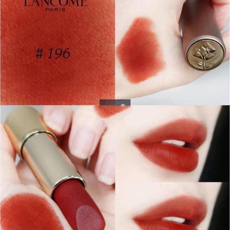 Son Lancome 196, 295, 289, 299, 336, 200, 292
