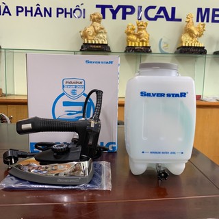 Bàn Là Công Nghiệp Bình Nước Treo Silver Star ES-94A