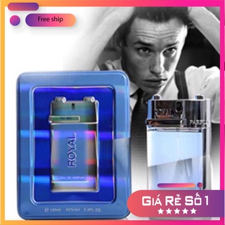 Nước hoa royal 100ml cho phái mạnh