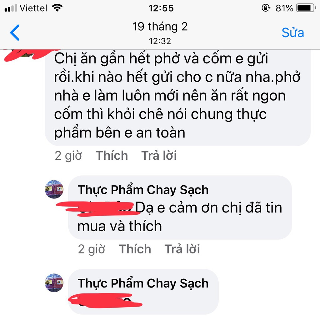 1kg Hủ tiếu (Phở) Gạo lứt sạch eat clean giảm cân ăn kiêng keto healthy ăn chay thực dưỡng pho gao lut đỏ 6 tháng bún