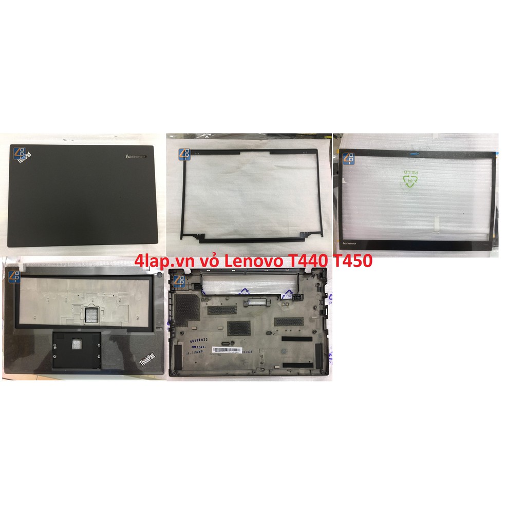 Vỏ máy thay cho laptop Lenovo ThinkPad T440 T450