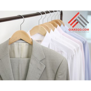 GIÁ KỆ GỖ - Bộ 10 Móc Gỗ