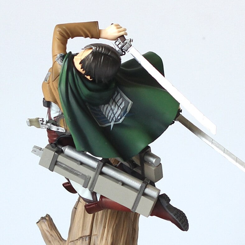 Mô hình figure Levi Ackerman Renewal Ver tỷ lệ 1/8 - Attack on titan | Baystore