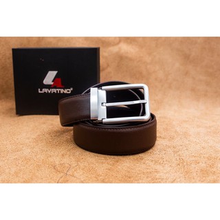 Thắt Lưng Da Bò Lavatino M42D07