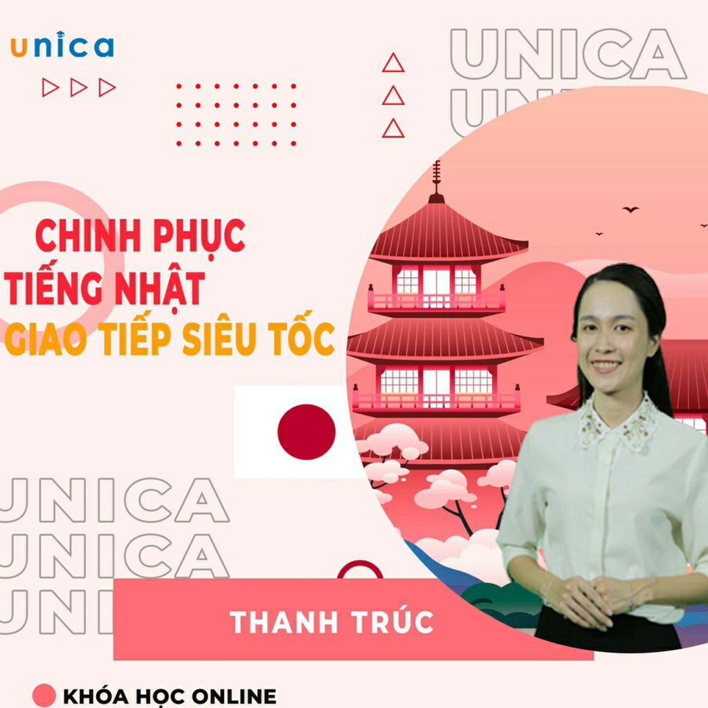 Toàn quốc- [Evoucher] FULL khóa học Chinh phục tiếng Nhật giao tiếp siêu tốc