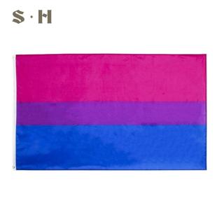 Lá Cờ Lgbt Kích Thước 3x5ft
