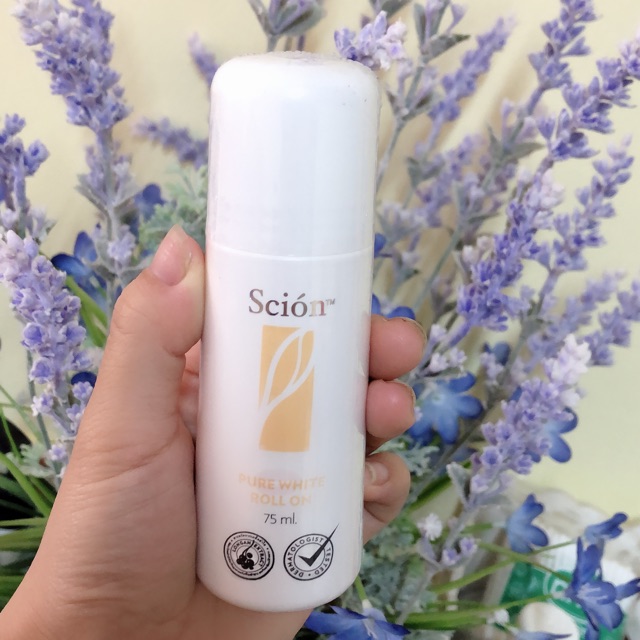 Lăn nách scion mỹ