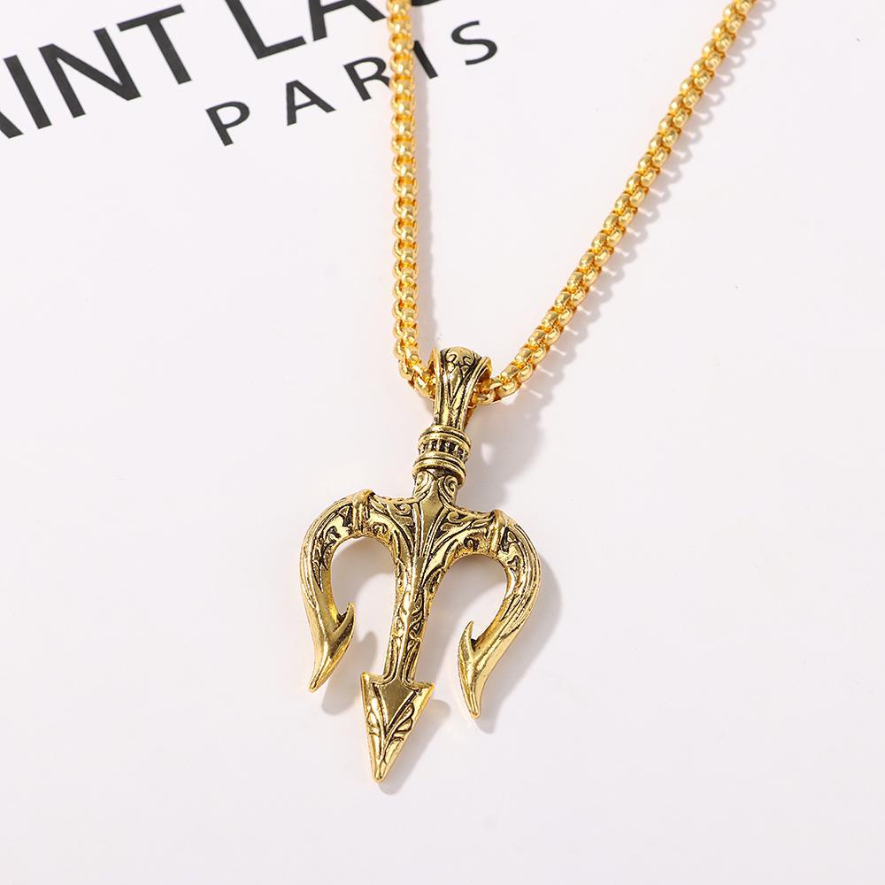 WONDER Vòng Cổ Choker Phong Cách Punk Rock Thời Trang Cho Nam