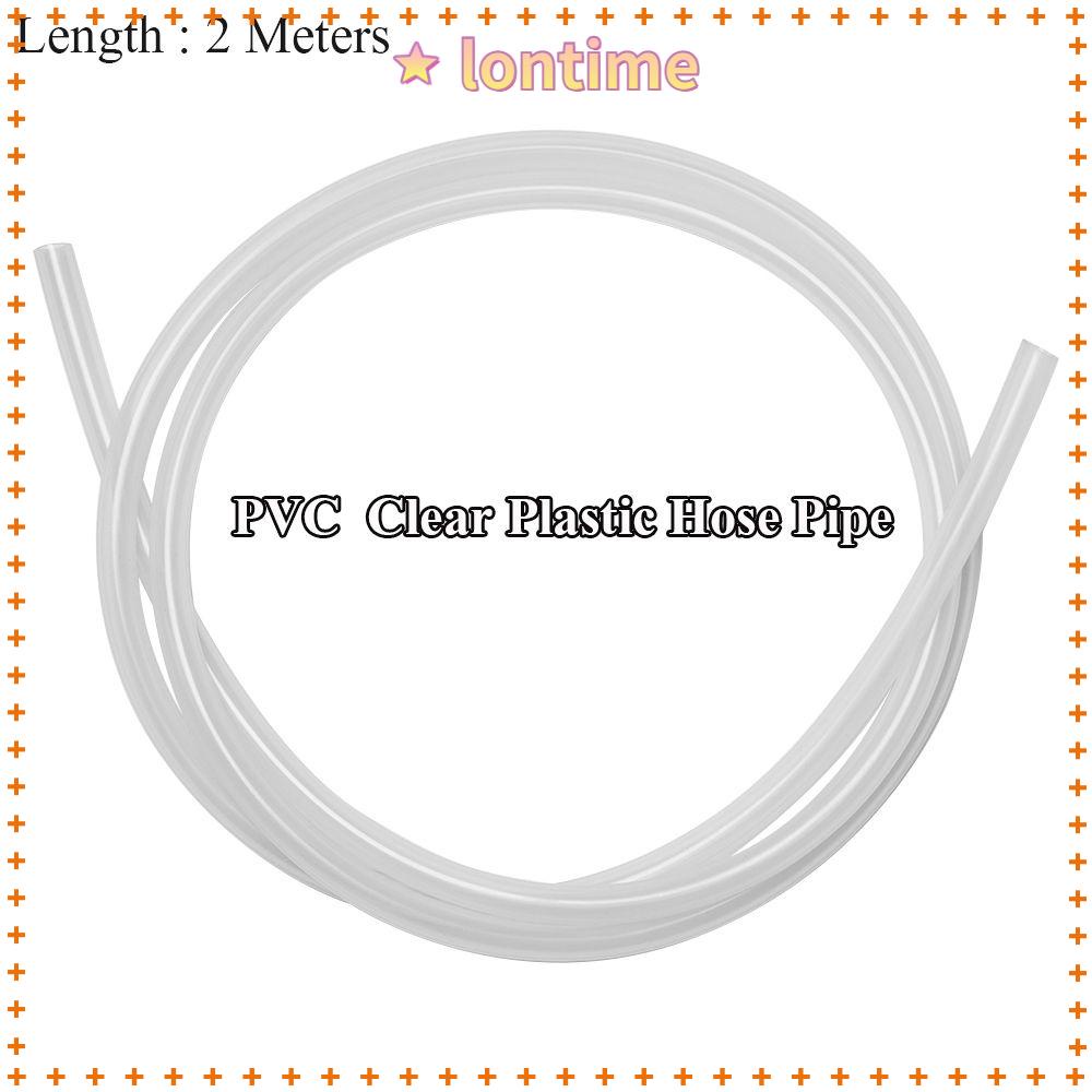 Ống dẫn bằng silicon trong suốt chất lượng cao