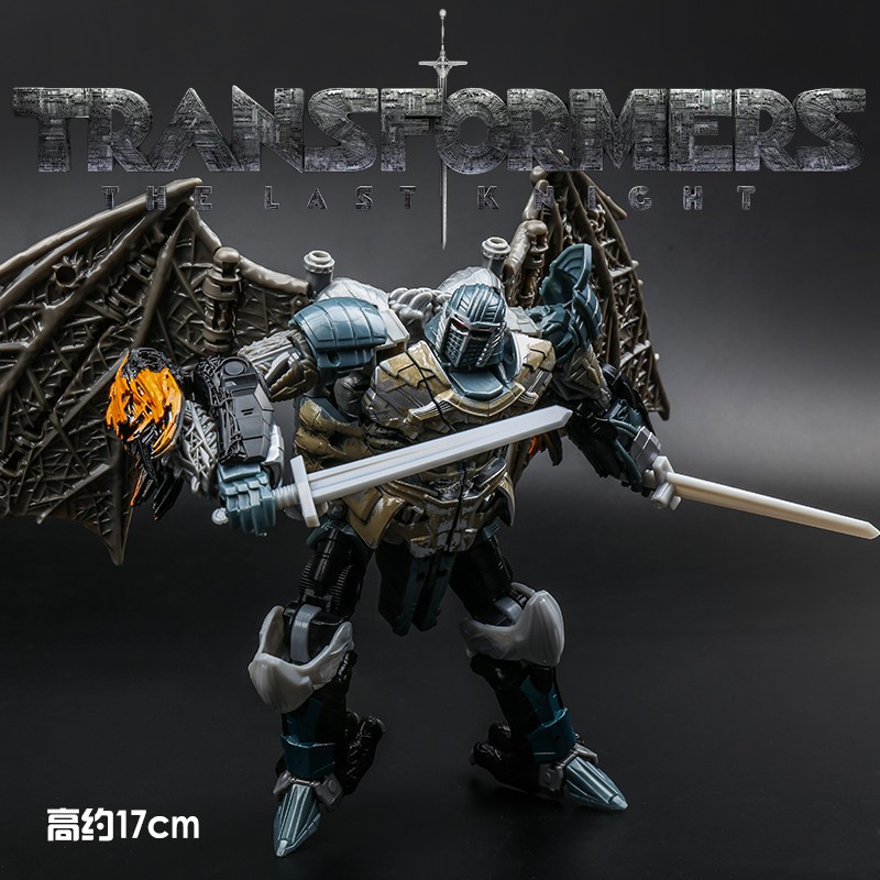 Mô hình Transformer DragonStorm - Hasbro