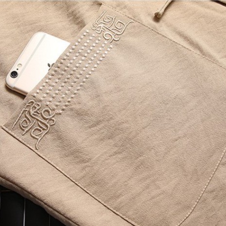 Bộ Đũi Nam, Set Bộ  Cao Cấp Mùa Hè 2021, chất liệu đũi Hàn cao cấp thoáng mát | BigBuy360 - bigbuy360.vn