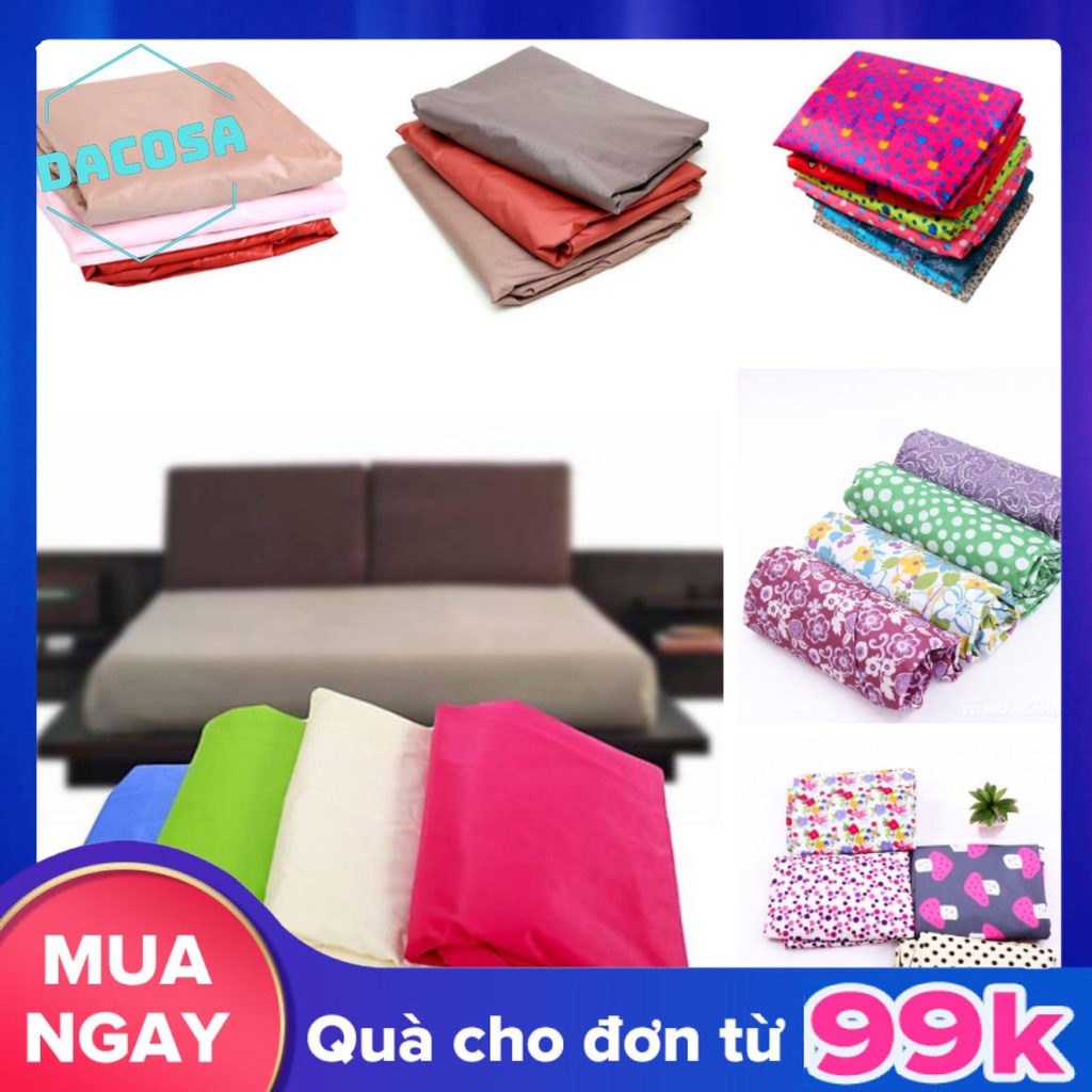 Ga chống thấm , drap chống thấm 2 trong 1 bảo vệ đệm đặc biết không gây mùi khó chịu