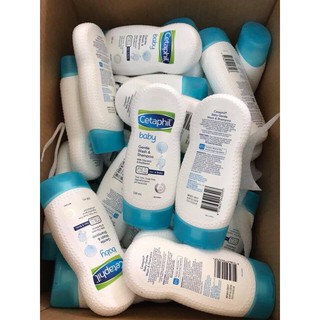 SỮA TẮM, GỘI TOÀN THÂN CETAPHIL  230ML