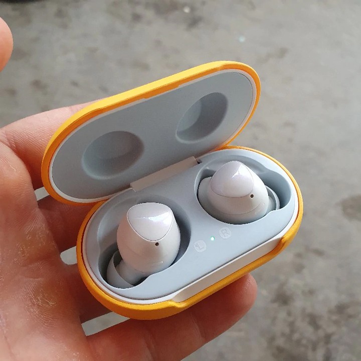 Ốp case bảo vệ nhựa cứng cho tai nghe Samsung Galaxy Buds/Buds+