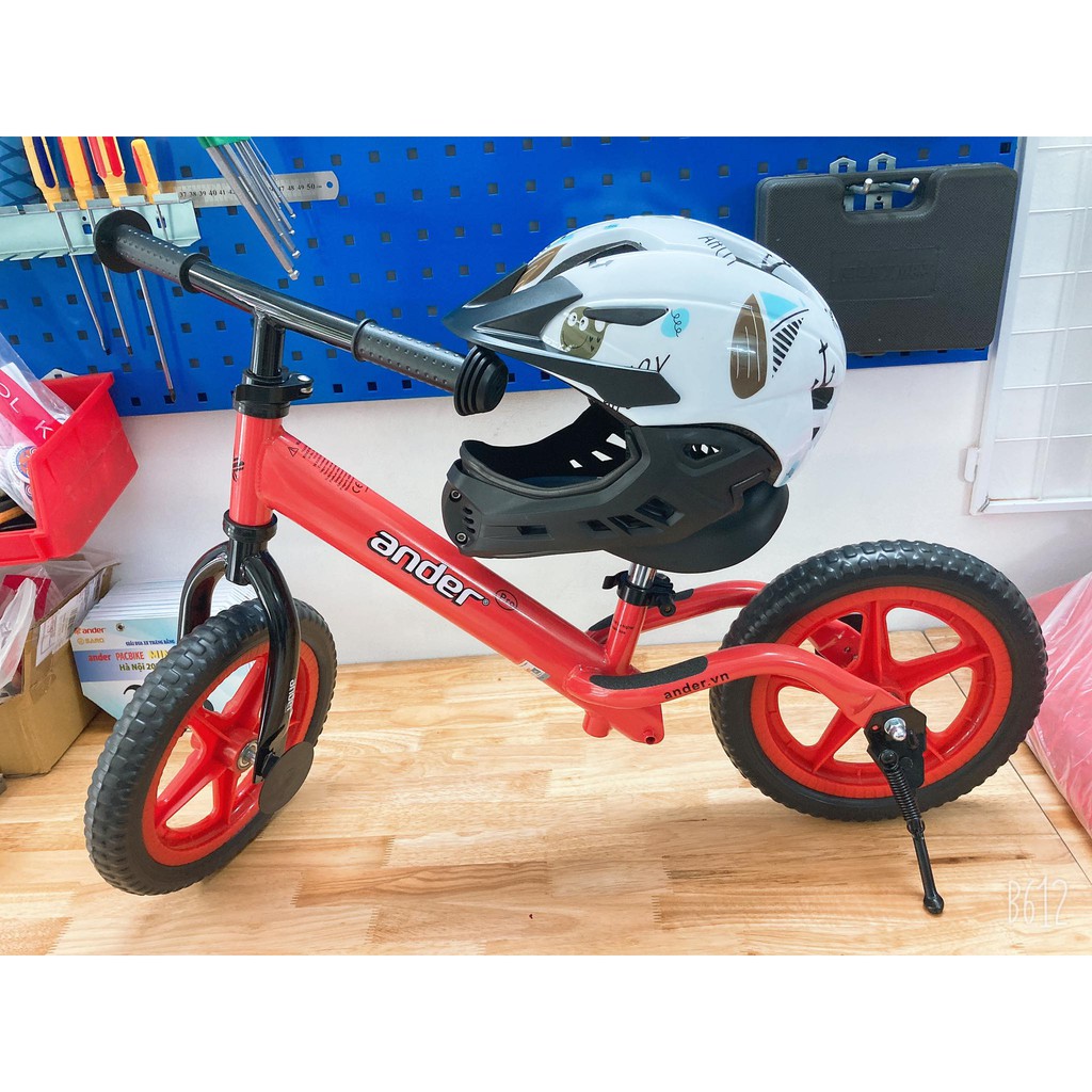 MŨ BẢO HIỂM FULLFACE SUNRIMOON - Xe đạp - Xe chòi chân - Pushbike / Balance Bike - PACBIKE VN