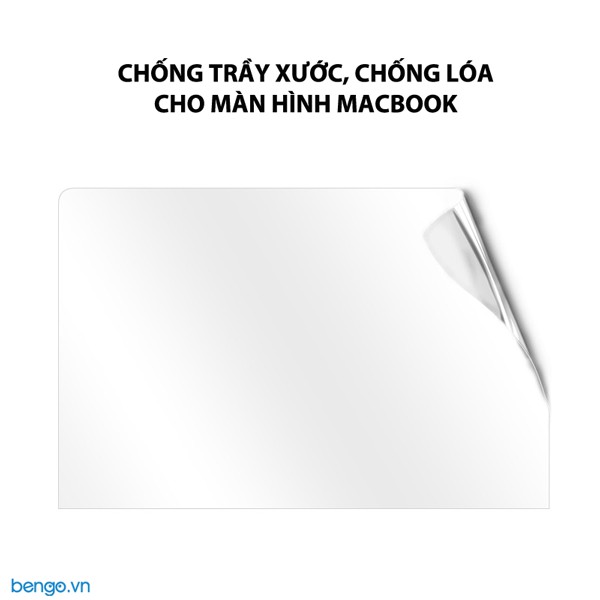 Dán màn hình dành cho Macbook Pro 16&quot; 2019 JCPAL iClara