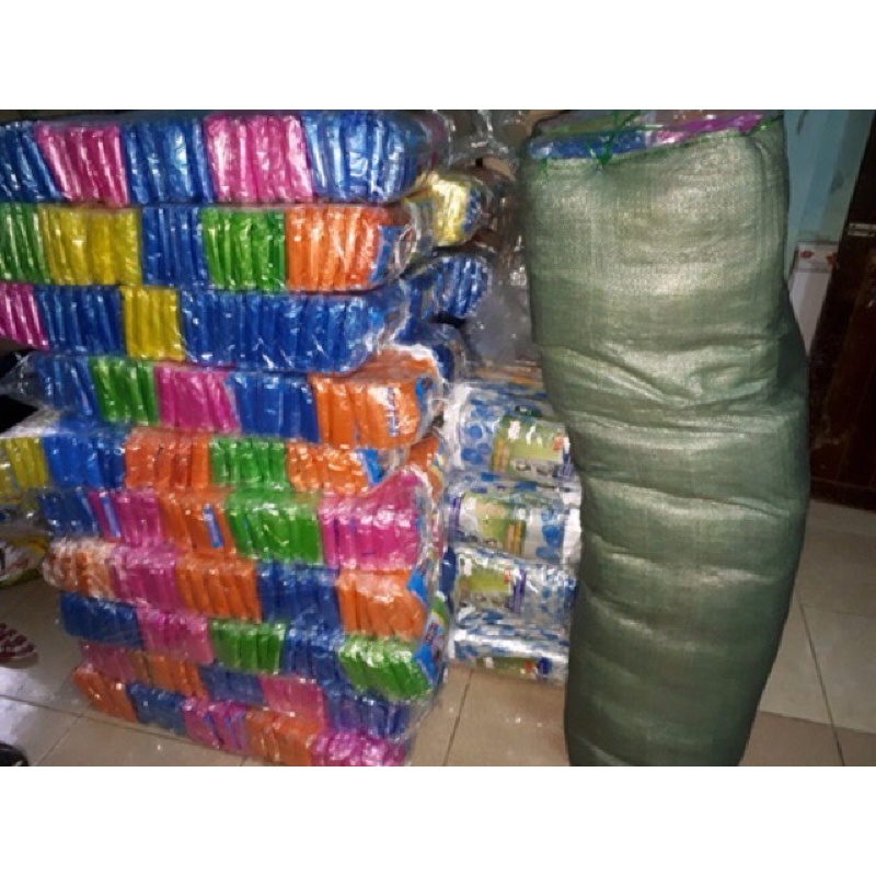 Áo mưa Ni long mặc 1 lần tiện dụng