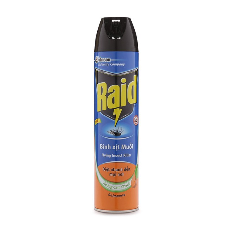 🌺🌺*Bình Xịt Côn Trùng Raid - 900ml