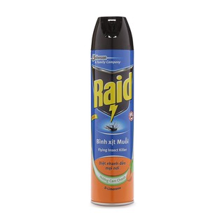 🌺🌺*Bình Xịt Côn Trùng Raid - 900ml