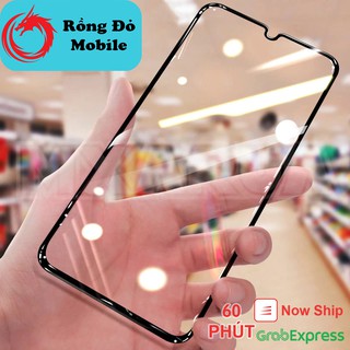 Kính Cường Lực SamSung Full Màn Hình A90 A80 A71 A70S - Rồng Đỏ Mobile