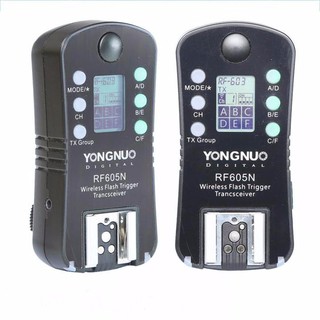 BỘ PHÁT TRIGGER YN RF 605N CHO NIKON