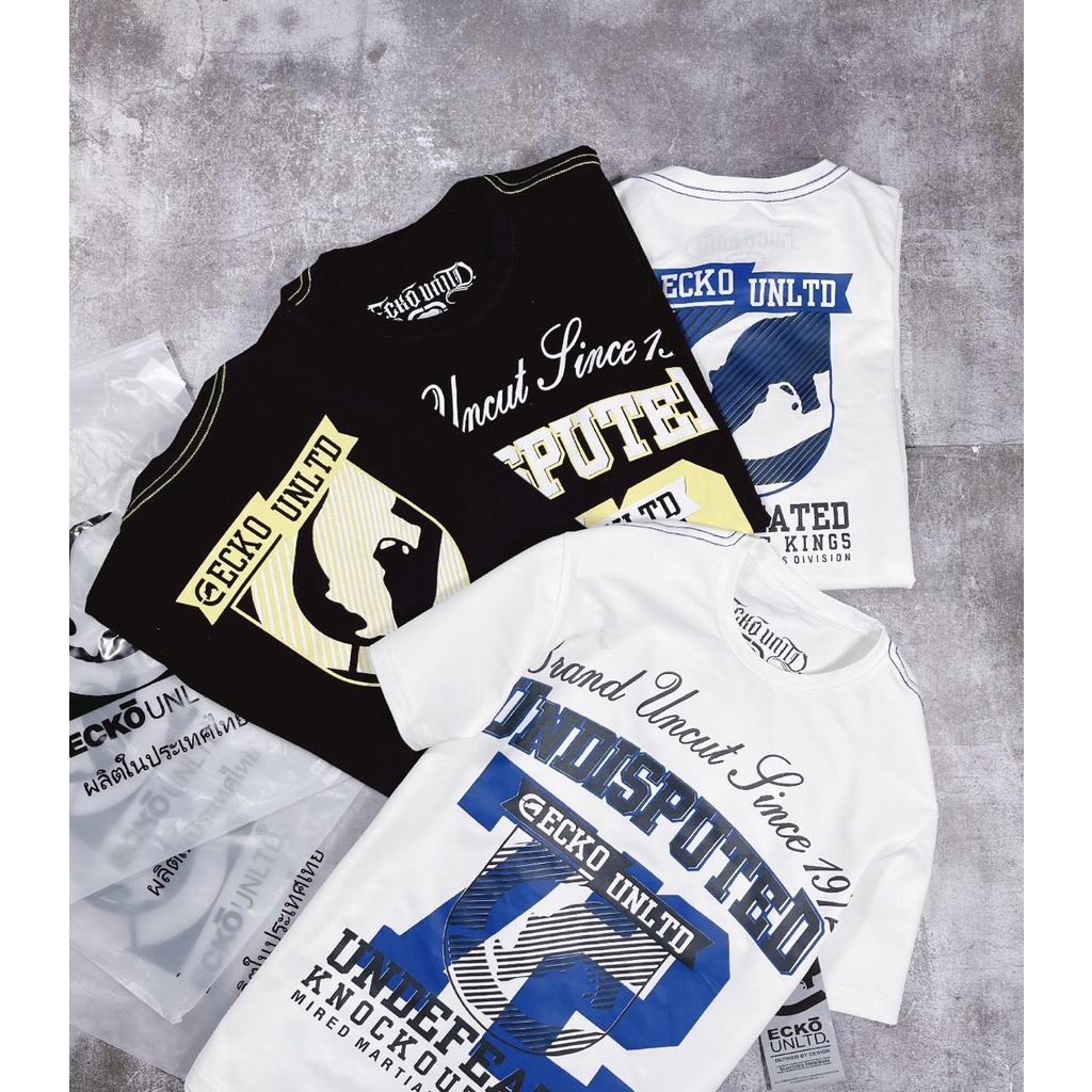 Áo thun nam cổ tròn ECKO 72 Thailand cao cấp KENSTORE89 ATV229