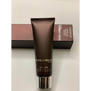 Sữa tắm nước hoa Dolce & Gabbana the one for men 50ml