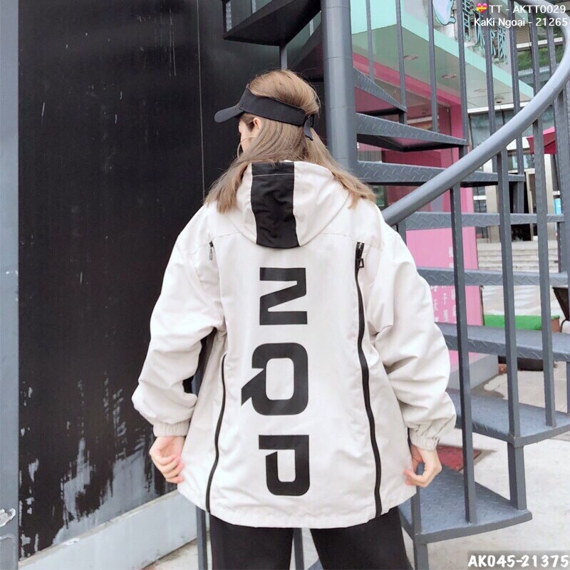 [Mã WASTMAY giảm 15% tối đa 30K đơn 150K] 🌈𝐆𝐈𝐀́ 𝐗𝐔̛𝐎̛̉𝐍𝐆💢 045 Áo Khoác KaKi Jackets Size Đại NQP Siêu Hot | BigBuy360 - bigbuy360.vn