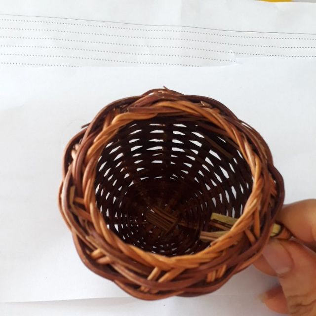 2 Giỏ thóc cho chim cu gáy