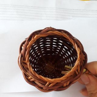2 Giỏ thóc cho chim cu gáy