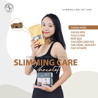 Slimming Care Chocolate giảm cân