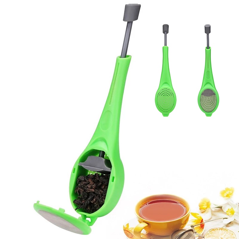 Dụng Cụ Lọc Trà Bằng Nhựa An Toàn Cho Sức Khỏe