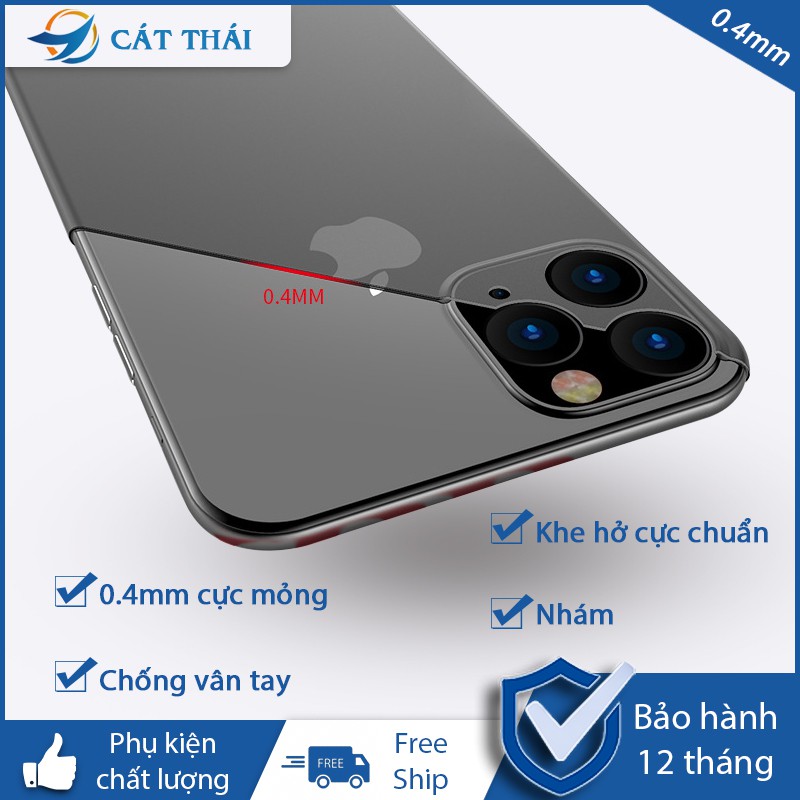 [ỐP LƯNG ĐIỆN THOẠI IPHONE ] Vỏ điện thoại  nhám bảo vệ điện thoại nâng cấp mới cực mỏng cho Iphone 7,  8, X, XR,  XS | WebRaoVat - webraovat.net.vn