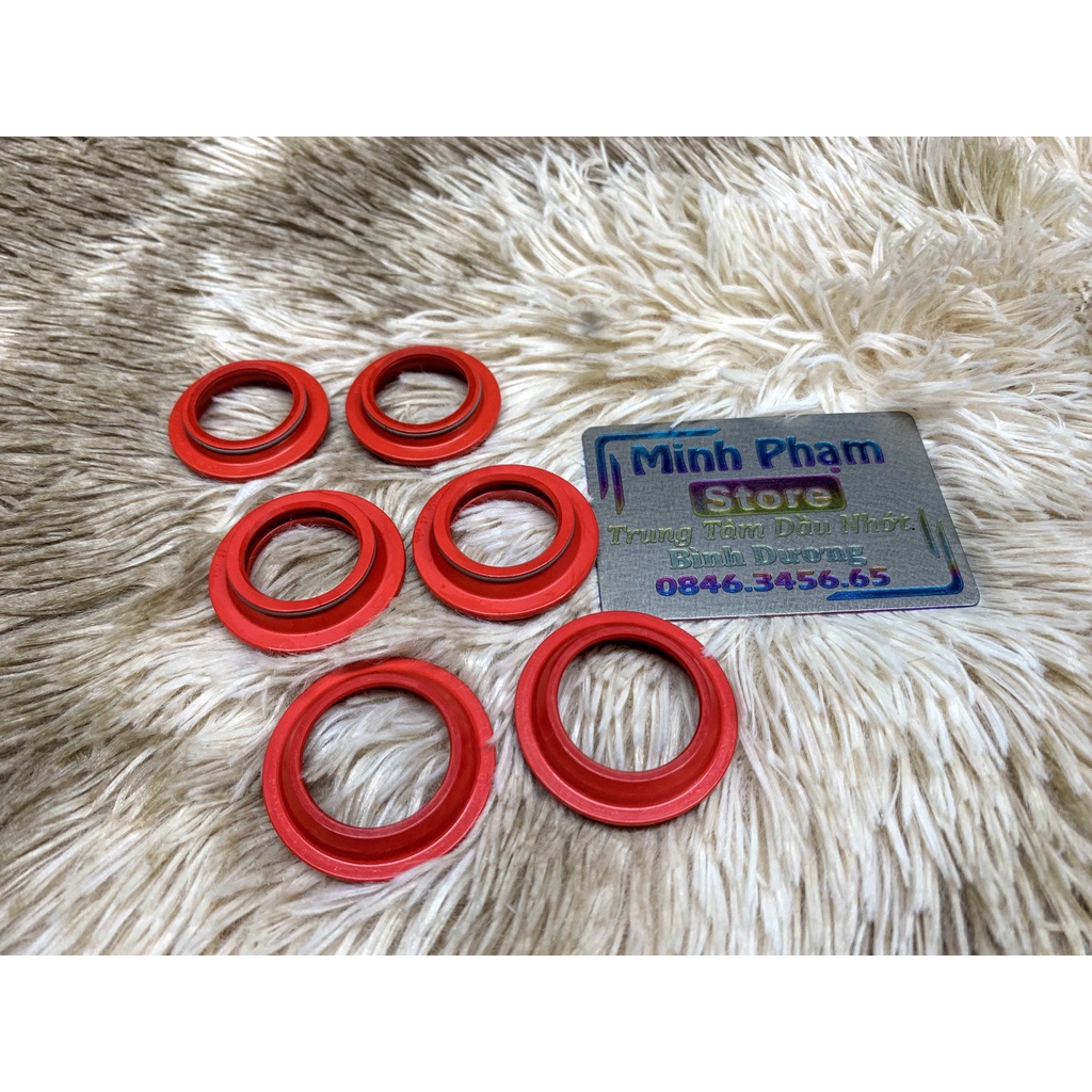 Cao Su Che Bụi Phuộc LCM  có thể gắn cho Phuộc Zin