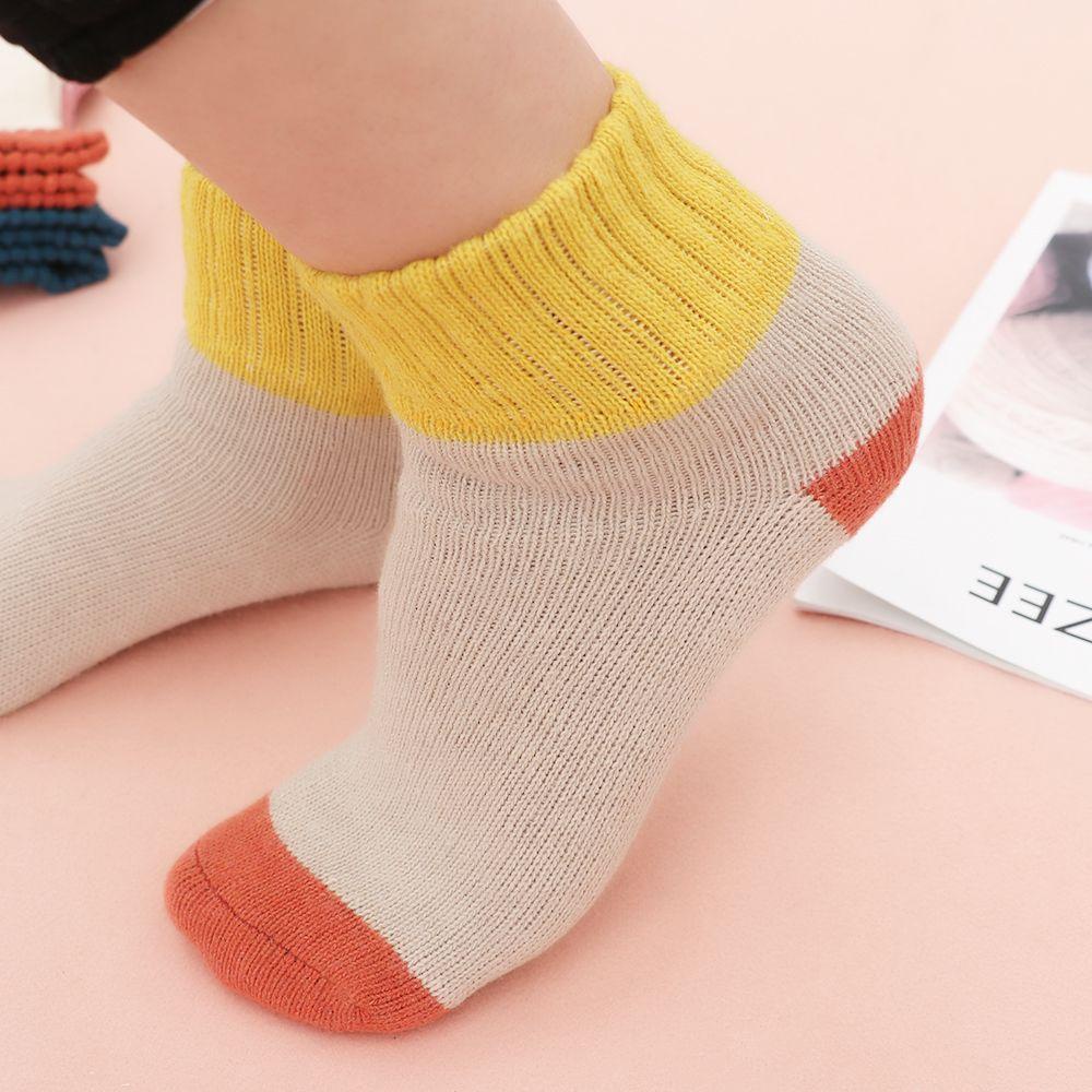 Vớ Nhung Dày Giữ Nhiệt Ấm Áp Cho Nữ