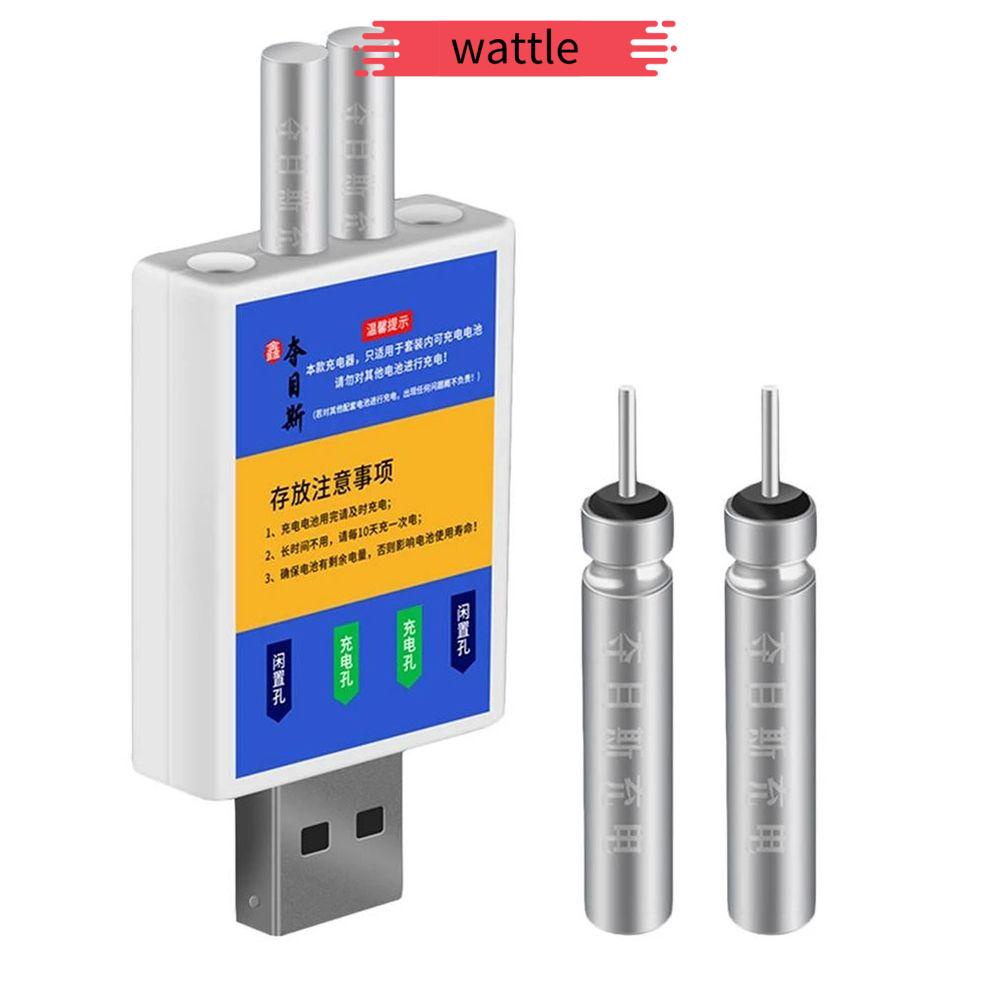 Phao Câu Cá Điện Tử Cổng Sạc Qua USB 4 Lỗ Chất Lượng Cao CR425