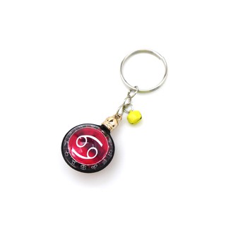 Móc khoá 12 cung hoàng đạo - cung cự giải - vtk0024