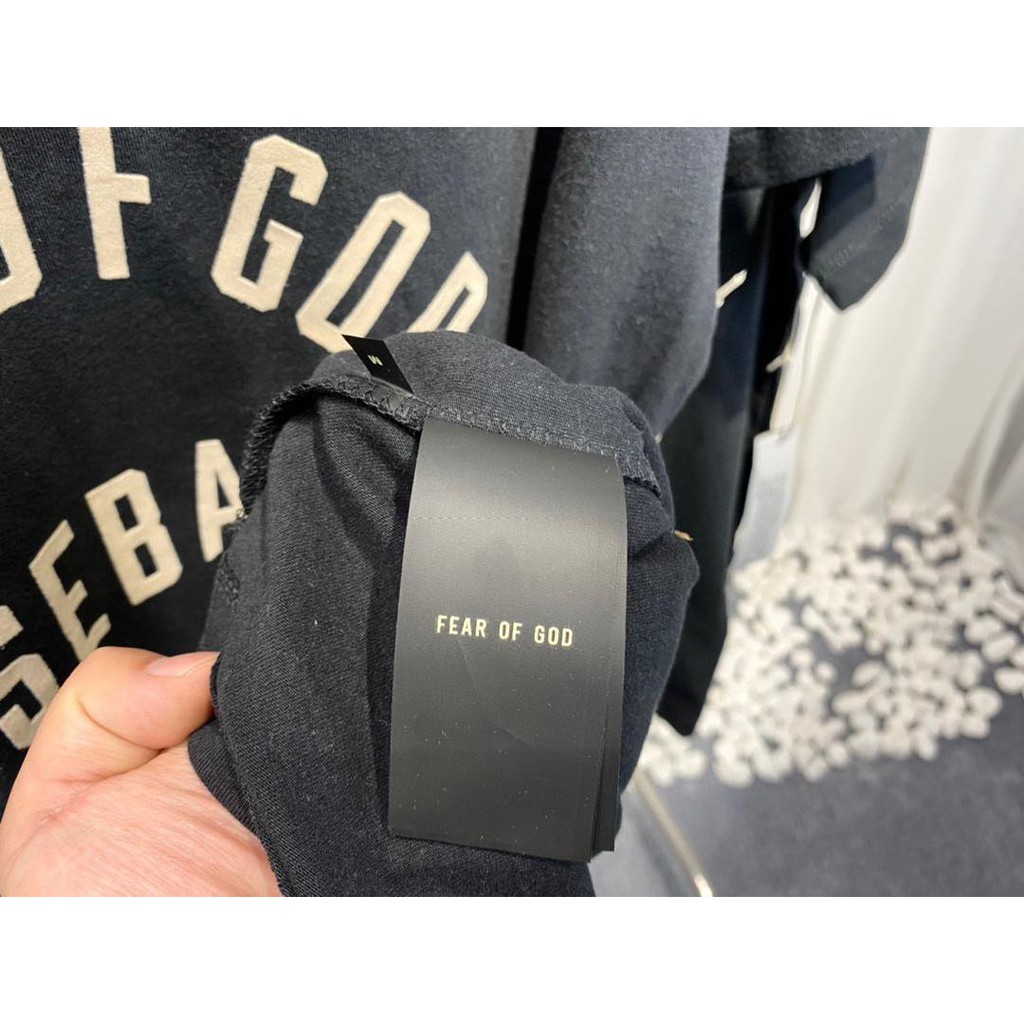 Áo Phông FOG Baseball