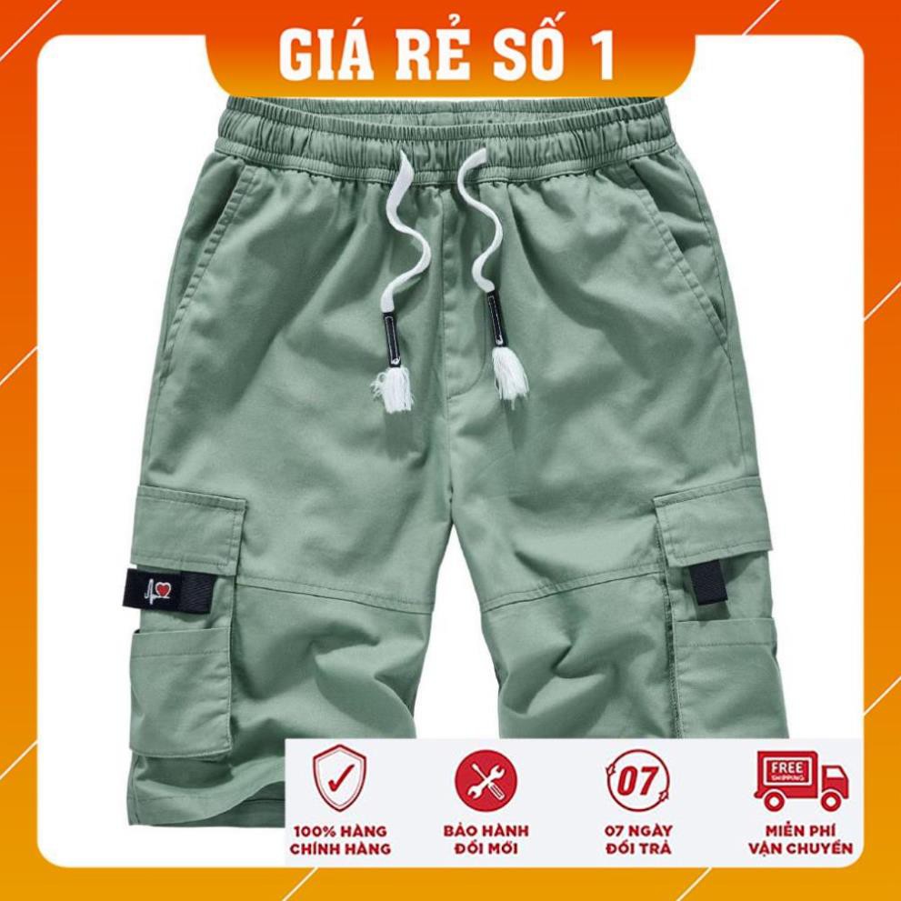 Quần Short Nam Nhiều Túi Thời Trang Năng Động | BigBuy360 - bigbuy360.vn