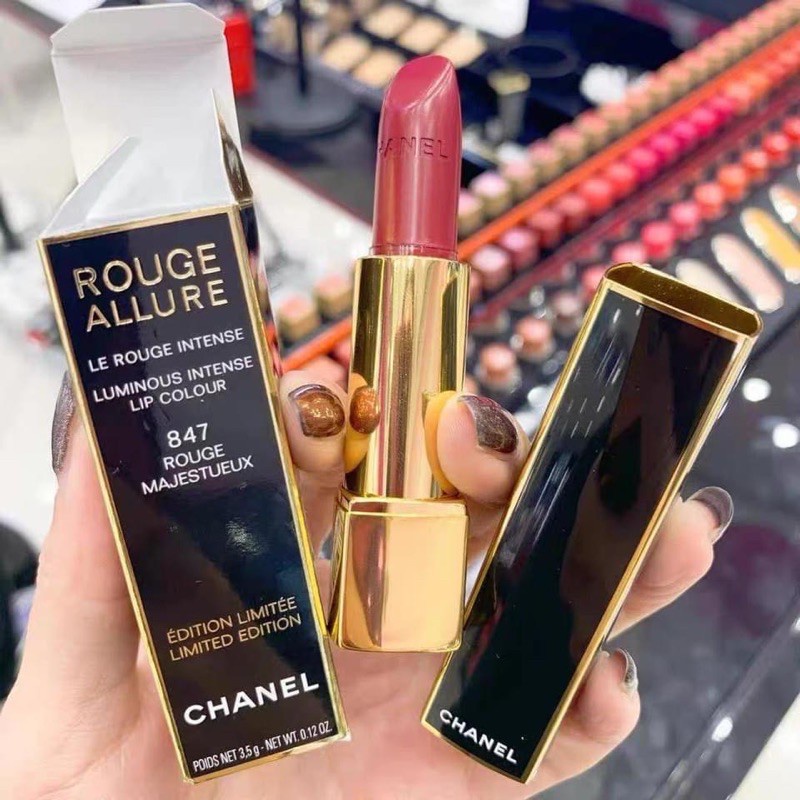 [Mẫu 2021] Son chanel Rouge Allure Velvet Extreme 3 dòng siêu hot, cực lì mềm môi, Tiệm Son Ruby