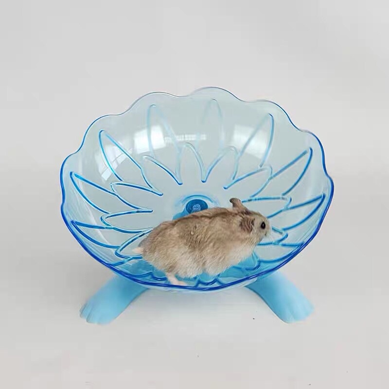 wheel đĩa 17cm cho hamster