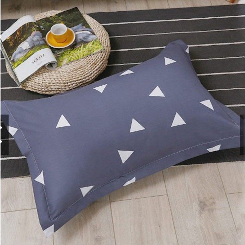 Vỏ gối cotton poly size 45x65cm, sẵn hàng sll