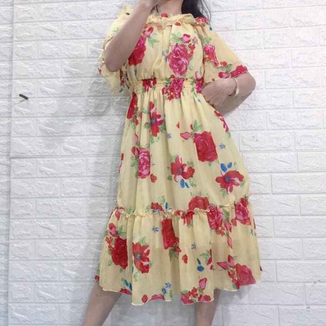 váy maxi 👗👗👗👗