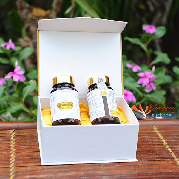 [Chính hãng] Viên bổ phế Banikha Thiên Phúc 2 lọ x 30 viên | BigBuy360 - bigbuy360.vn