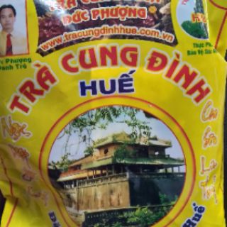 Trà Cung Đình Huế