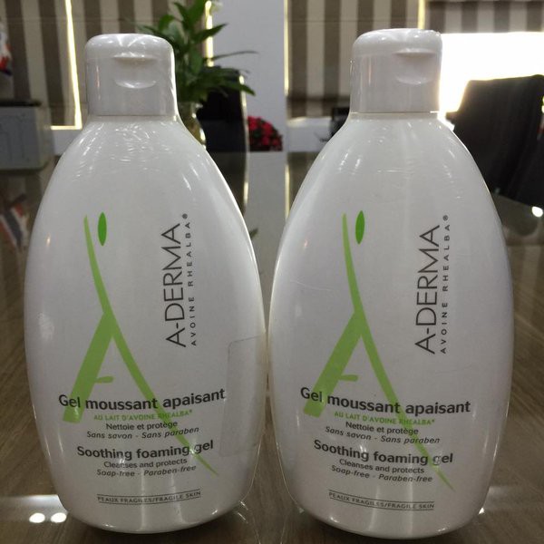 Sữa tắm A-Derma 500ml