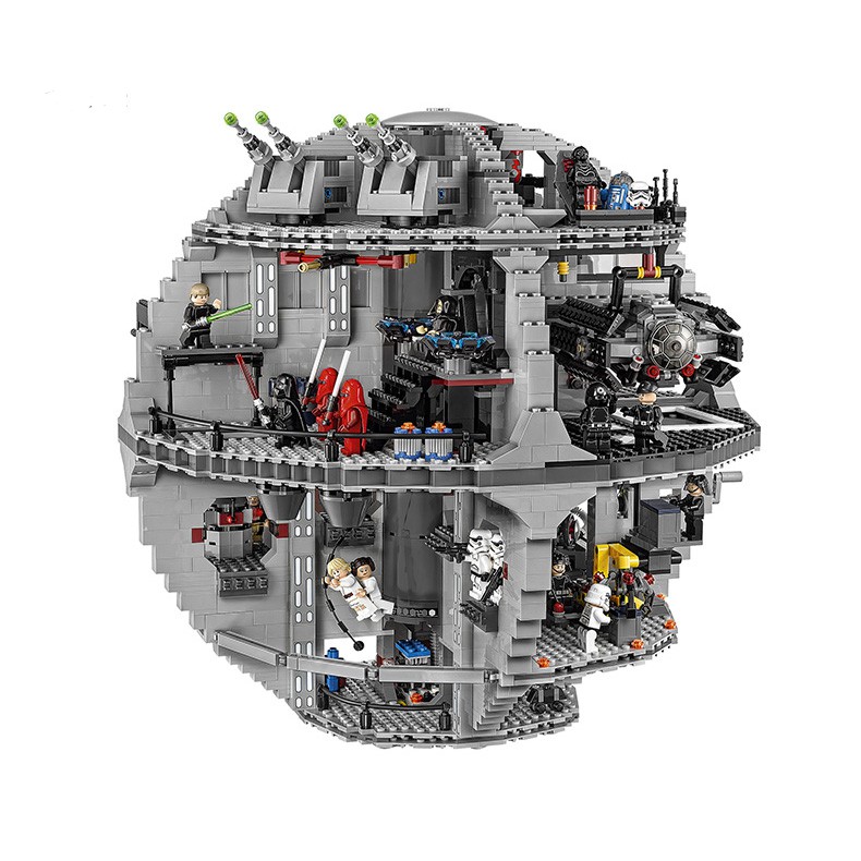 Hàng đặt - LEGO Star Wars 75159 - Death Star 2016