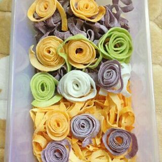 Mứt Dừa Non Ngũ Sắc - 1kg