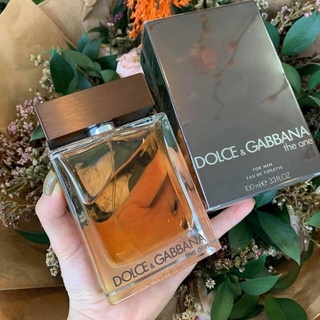Nước hoa nam D&G the one 100ml
